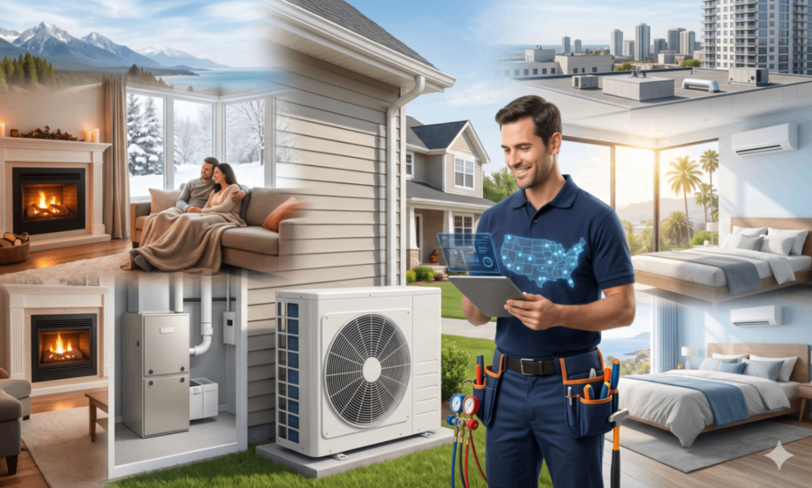 HVAC in Colby, WI